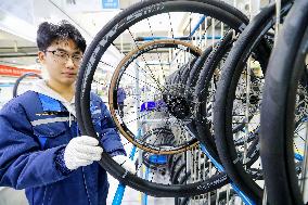 China Manufacturing Industry