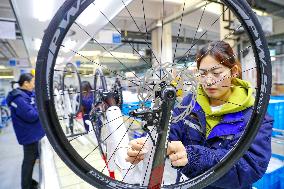 China Manufacturing Industry