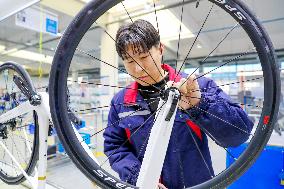 China Manufacturing Industry