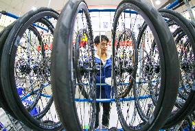 China Manufacturing Industry