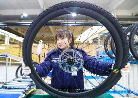 China Manufacturing Industry