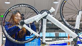 China Manufacturing Industry