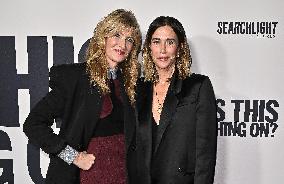 Searchlight Pictures’ ‘Is This Thing On?’ Premiere