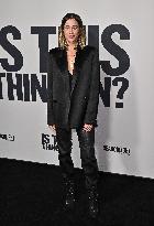 Searchlight Pictures’ ‘Is This Thing On?’ Premiere