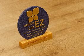 Jean-Pierre Farandou Visits To EPIDE - Margny-les-Compiegne