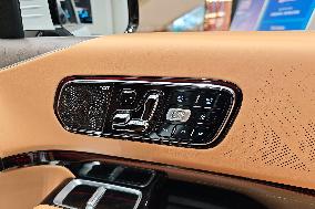 Geely Zeekr New Energy Vhicle