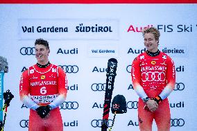 SPORT INVERNALI - Sci Alpino - 2026 Audi FIS Ski World Cup - Men's Downhill