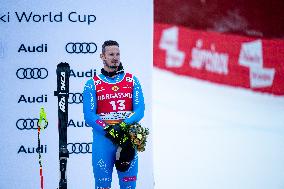 SPORT INVERNALI - Sci Alpino - 2026 Audi FIS Ski World Cup - Men's Downhill
