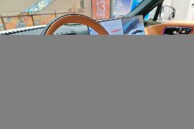 Geely Zeekr New Energy Vhicle