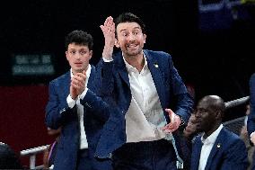 Euroleague - Real Madrid v Paris Basketball