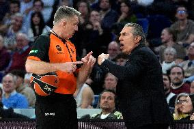 Euroleague - Real Madrid v Paris Basketball