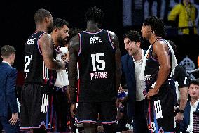 Euroleague - Real Madrid v Paris Basketball