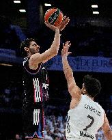 Euroleague - Real Madrid v Paris Basketball