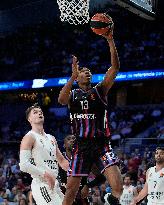 Euroleague - Real Madrid v Paris Basketball