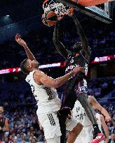 Euroleague - Real Madrid v Paris Basketball