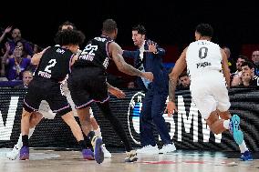 Euroleague - Real Madrid v Paris Basketball