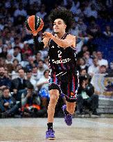 Euroleague - Real Madrid v Paris Basketball