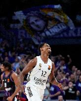 Euroleague - Real Madrid v Paris Basketball