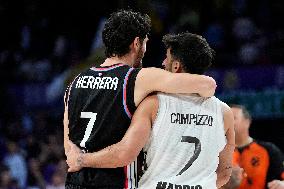 Euroleague - Real Madrid v Paris Basketball