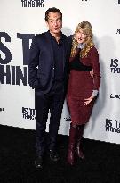 Is This Thing On Premiere - LA