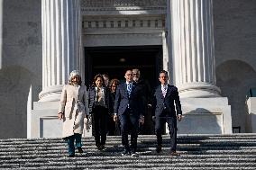 US House Democrat Save Healthcare Rally