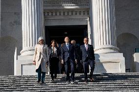 US House Democrat Save Healthcare Rally