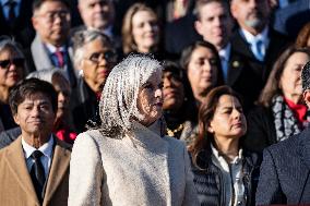 US House Democrat Save Healthcare Rally