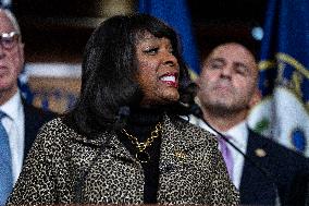 US House Democrats Press Conference on the Proposed American Affordability Bill