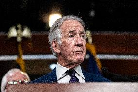 US House Democrats Press Conference on the Proposed American Affordability Bill