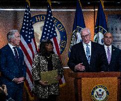 US House Democrats Press Conference on the Proposed American Affordability Bill