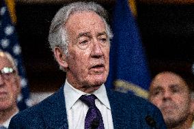 US House Democrats Press Conference on the Proposed American Affordability Bill