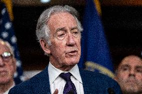 US House Democrats Press Conference on the Proposed American Affordability Bill