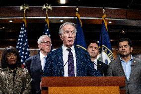 US House Democrats Press Conference on the Proposed American Affordability Bill