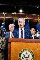 US House Democrats Press Conference on the Proposed American Affordability Bill