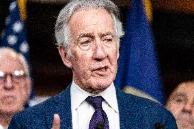 US House Democrats Press Conference on the Proposed American Affordability Bill