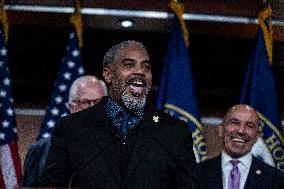 US House Democrats Press Conference on the Proposed American Affordability Bill