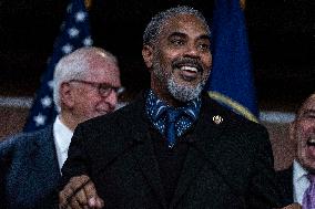 US House Democrats Press Conference on the Proposed American Affordability Bill