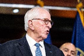 US House Democrats Press Conference on the Proposed American Affordability Bill