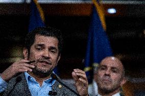 US House Democrats Press Conference on the Proposed American Affordability Bill