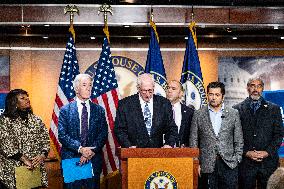 US House Democrats Press Conference on the Proposed American Affordability Bill