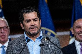 US House Democrats Press Conference on the Proposed American Affordability Bill