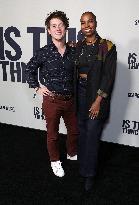 Is This Thing On Premiere - LA