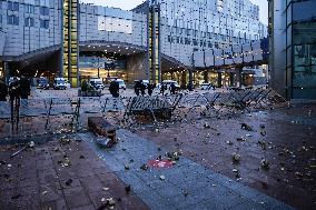 European Farmers Protest - Brussels