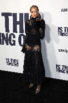 Is This Thing On Premiere - LA