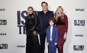 Is This Thing On Premiere - LA