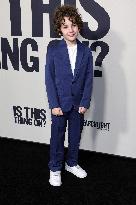 Is This Thing On Premiere - LA