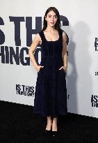 Is This Thing On Premiere - LA