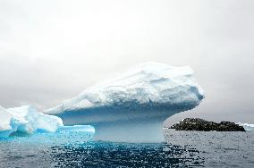 World's Giant Glaciers Could Disappear By 2050 - Antarctica