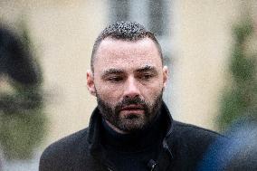 Agricultural Unions Meet French Prime Minister - Paris