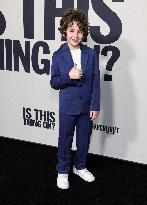 Is This Thing On Premiere - LA